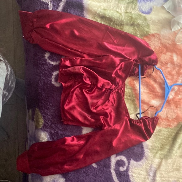 Fancy shirt barely use - Picture 1 of 2